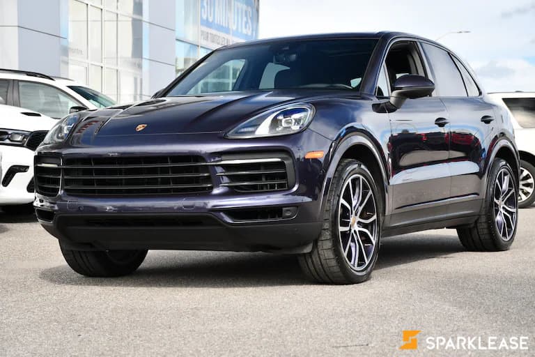 2019 Porsche Cayenne AWD
