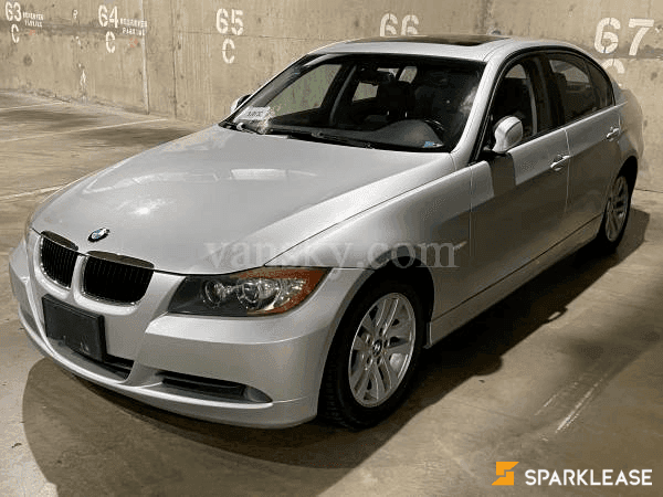2007 BMW 323