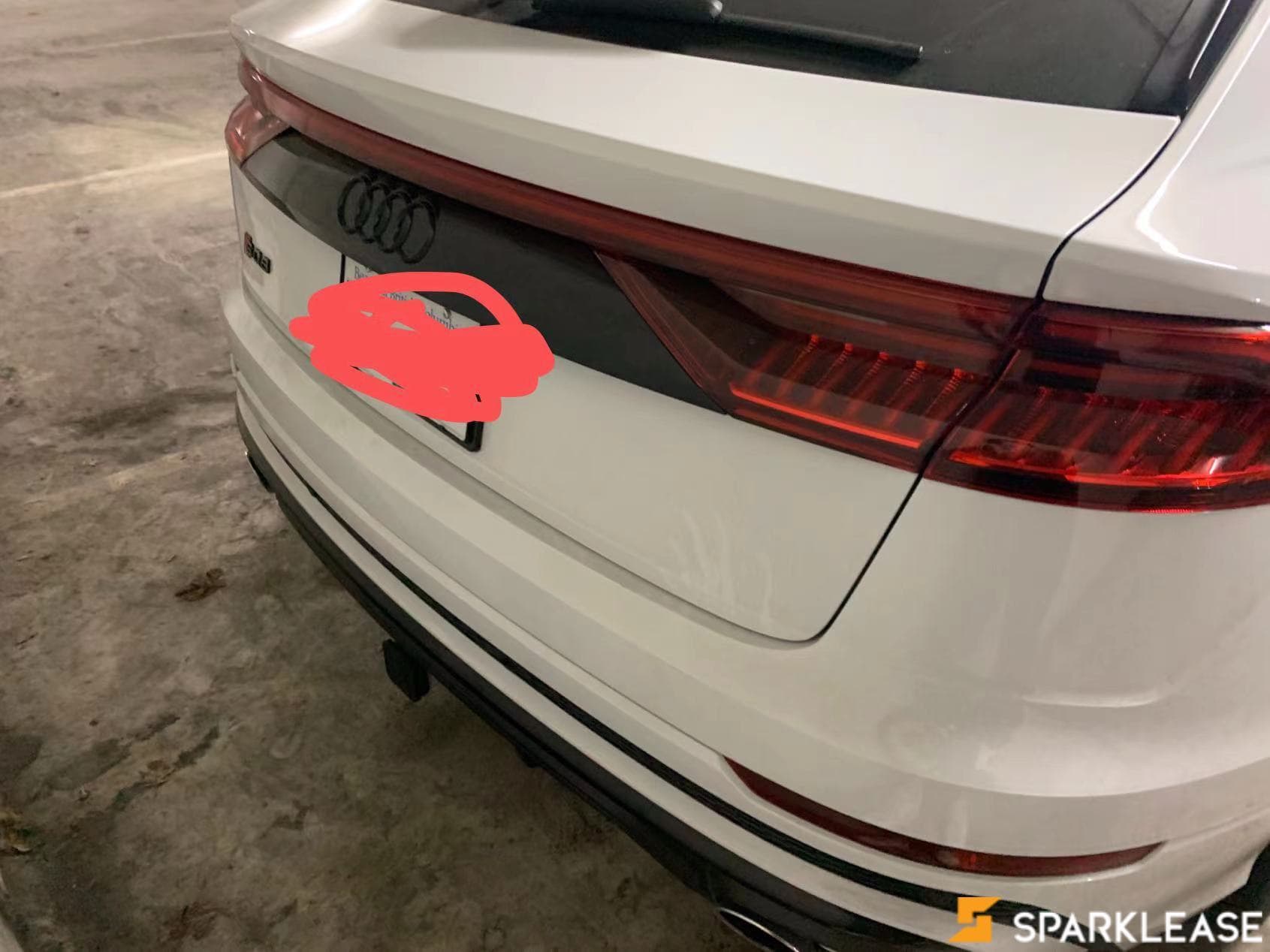 2021 Audi SQ8 4.0 TFSI quattro