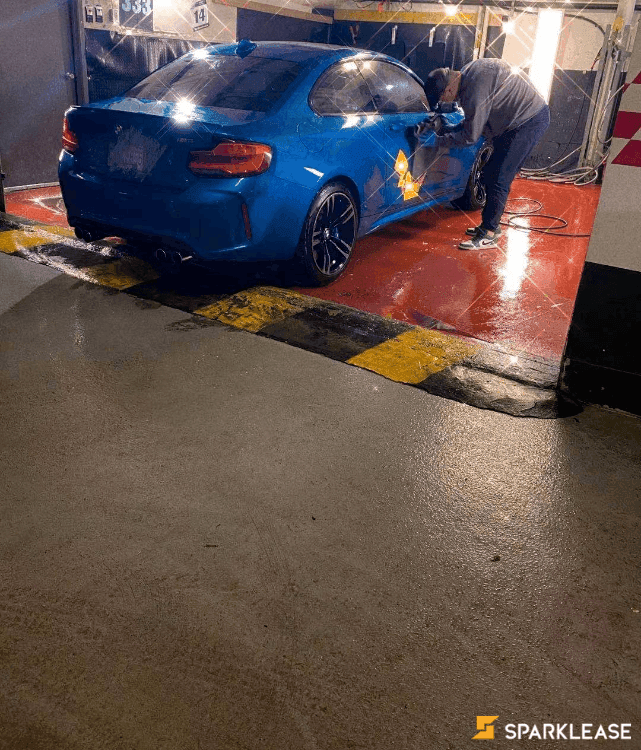 2018 BMW M2