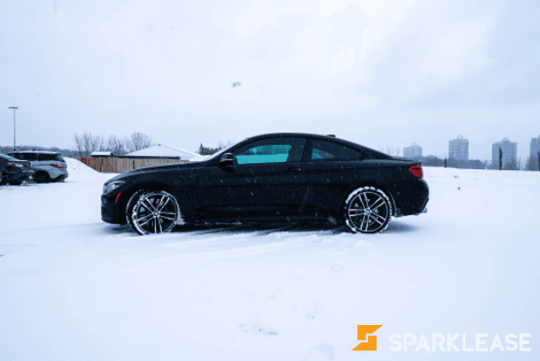 2019 BMW 4 Series Coupe iDrive