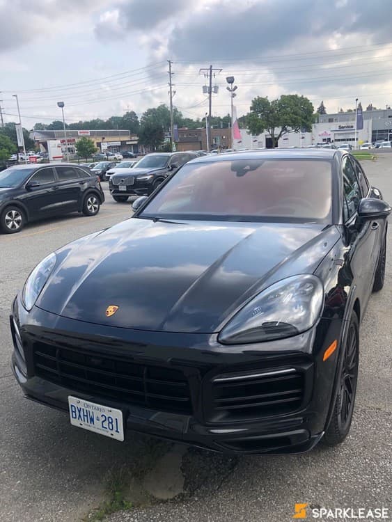 2021 Porsche Cayenne