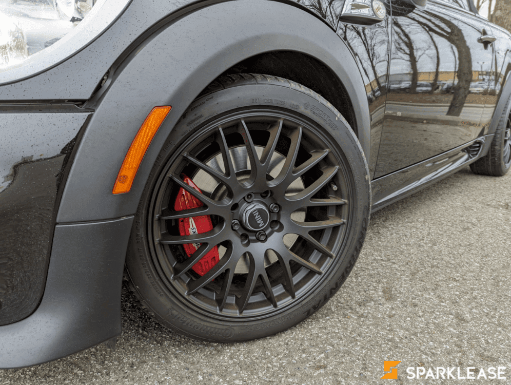 2012 MINI Cooper Roadster John Cooper Works
