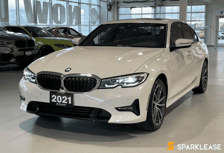2021 BMW 3 Series 330i xDrive Sedan