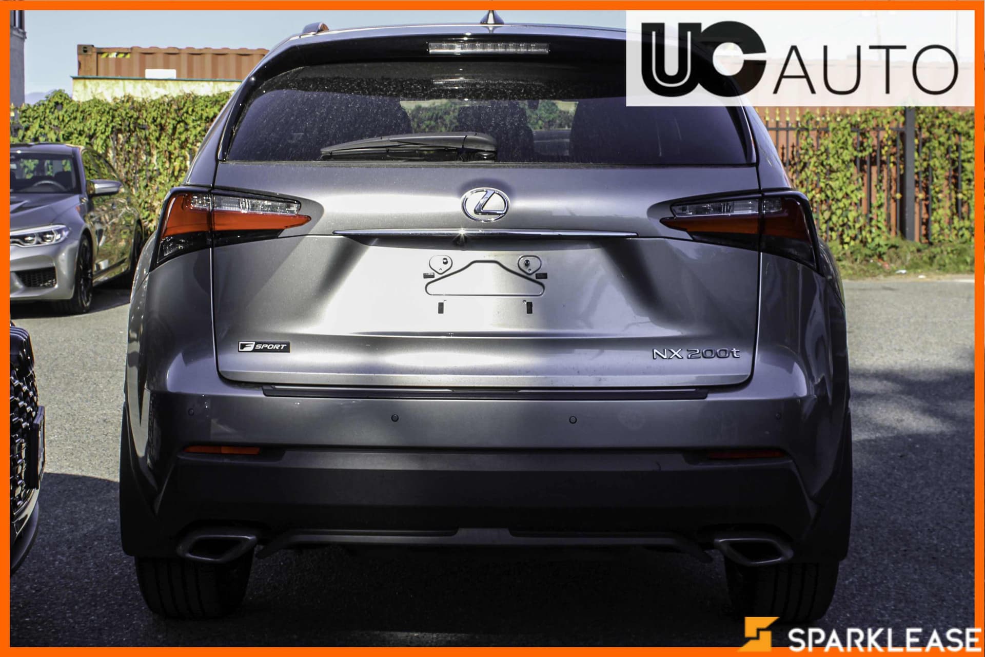 2017 Lexus NX 200t AWD 4dr