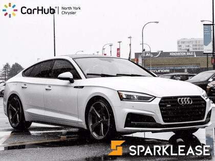 2019 Audi S5 Sportback Technik