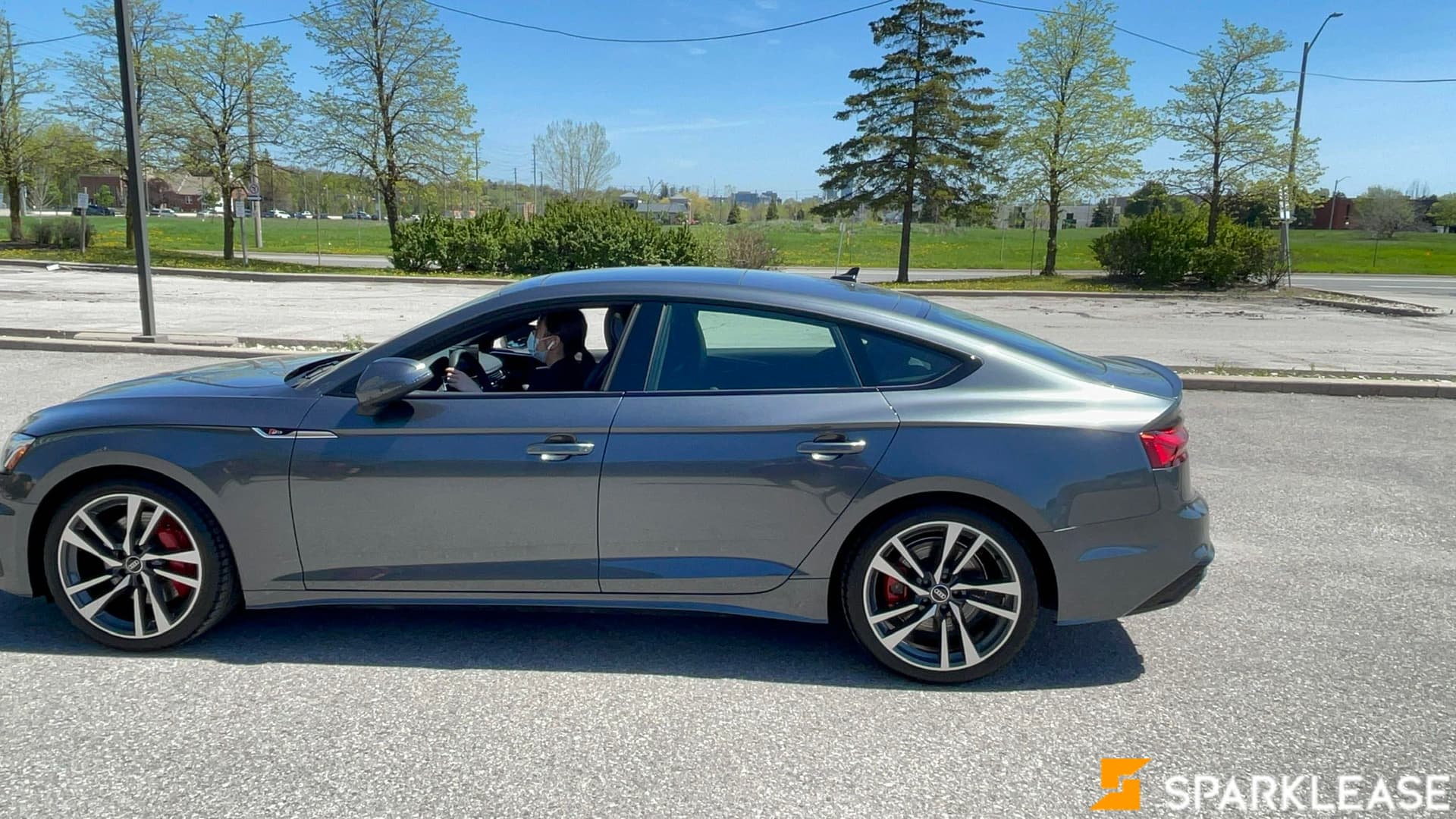 2022 Audi S5