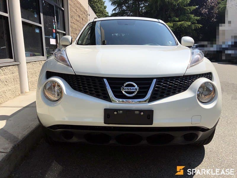 2014 Nissan  JUKE  5dr Wgn CVT SV AWD 