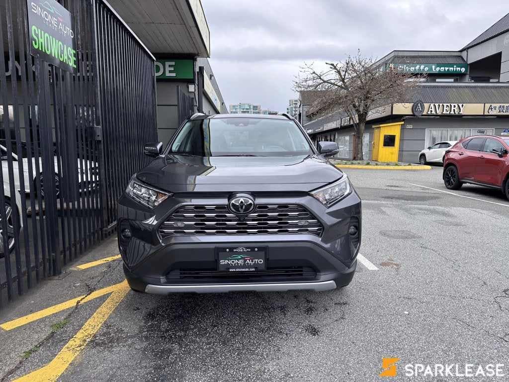 2021 Toyota  RAV4  Limited AWD 