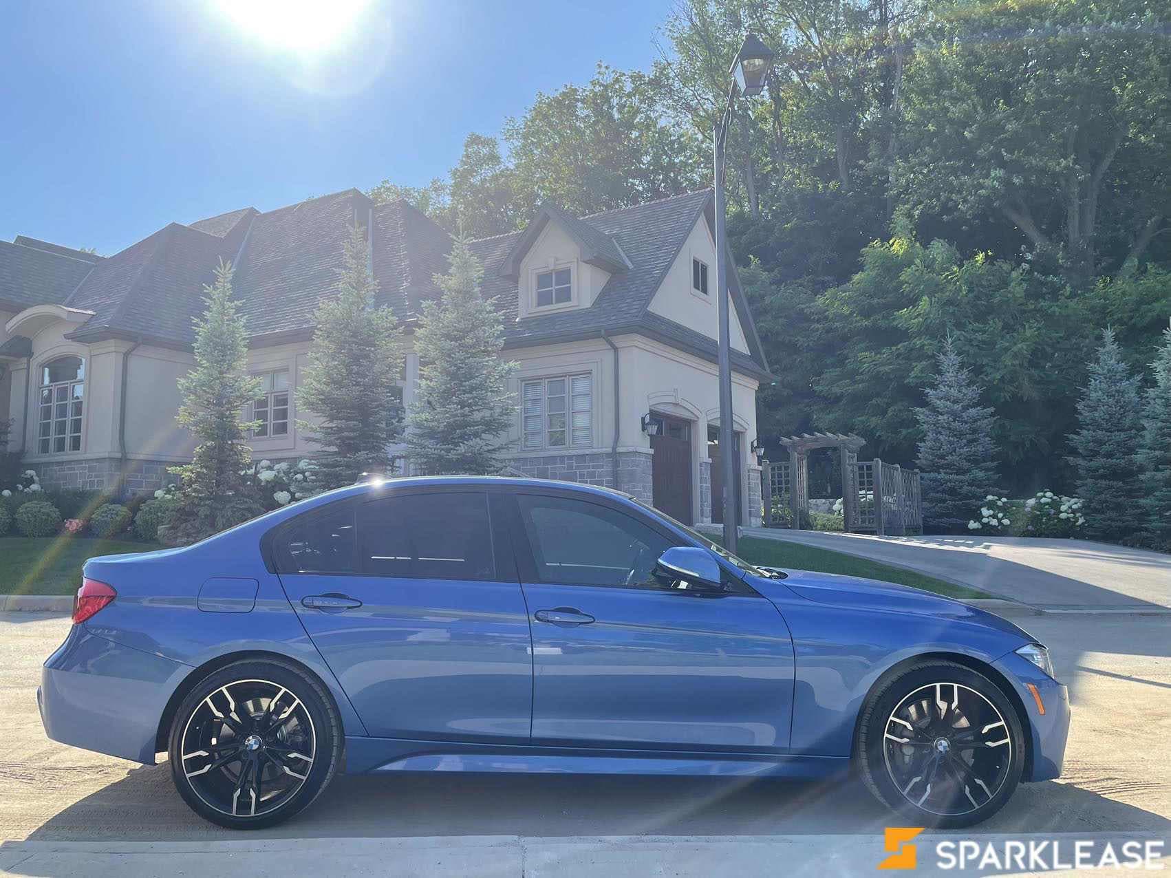 2018 BMW 3 Series 330i xDrive Sedan