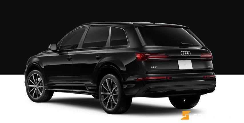 2023 Audi Q7 Komfort 55 TFSI quattro
