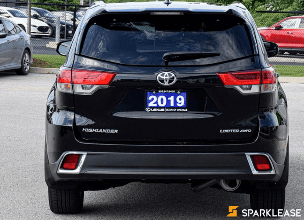 2019 Toyota Highlander Limited AWD