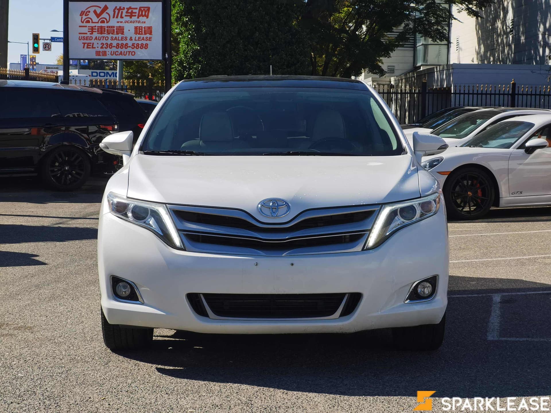 2013 Toyota Venza 4dr Wgn V6 AWD