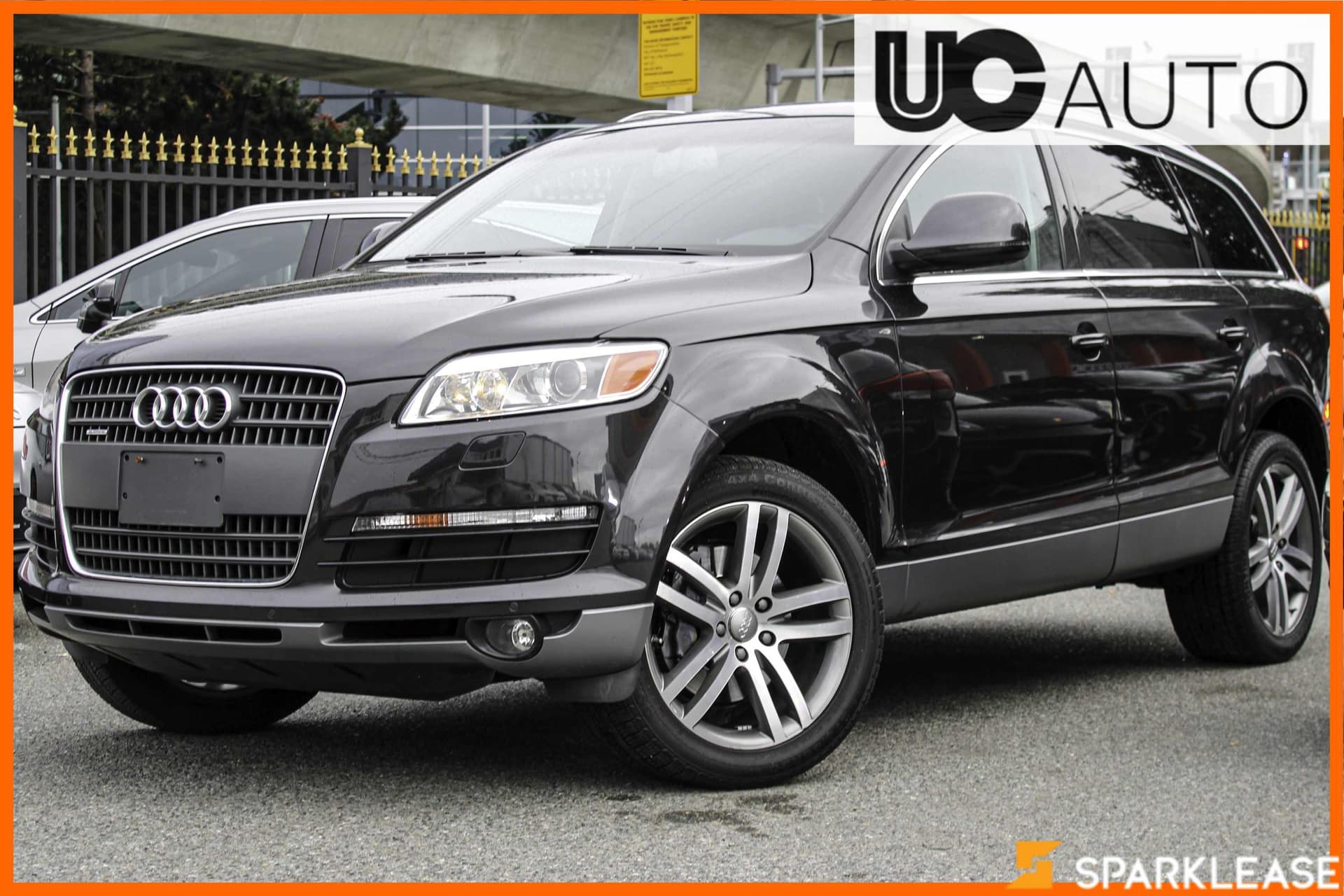 2008 Audi Q7 quattro 4dr 4.2L Premium