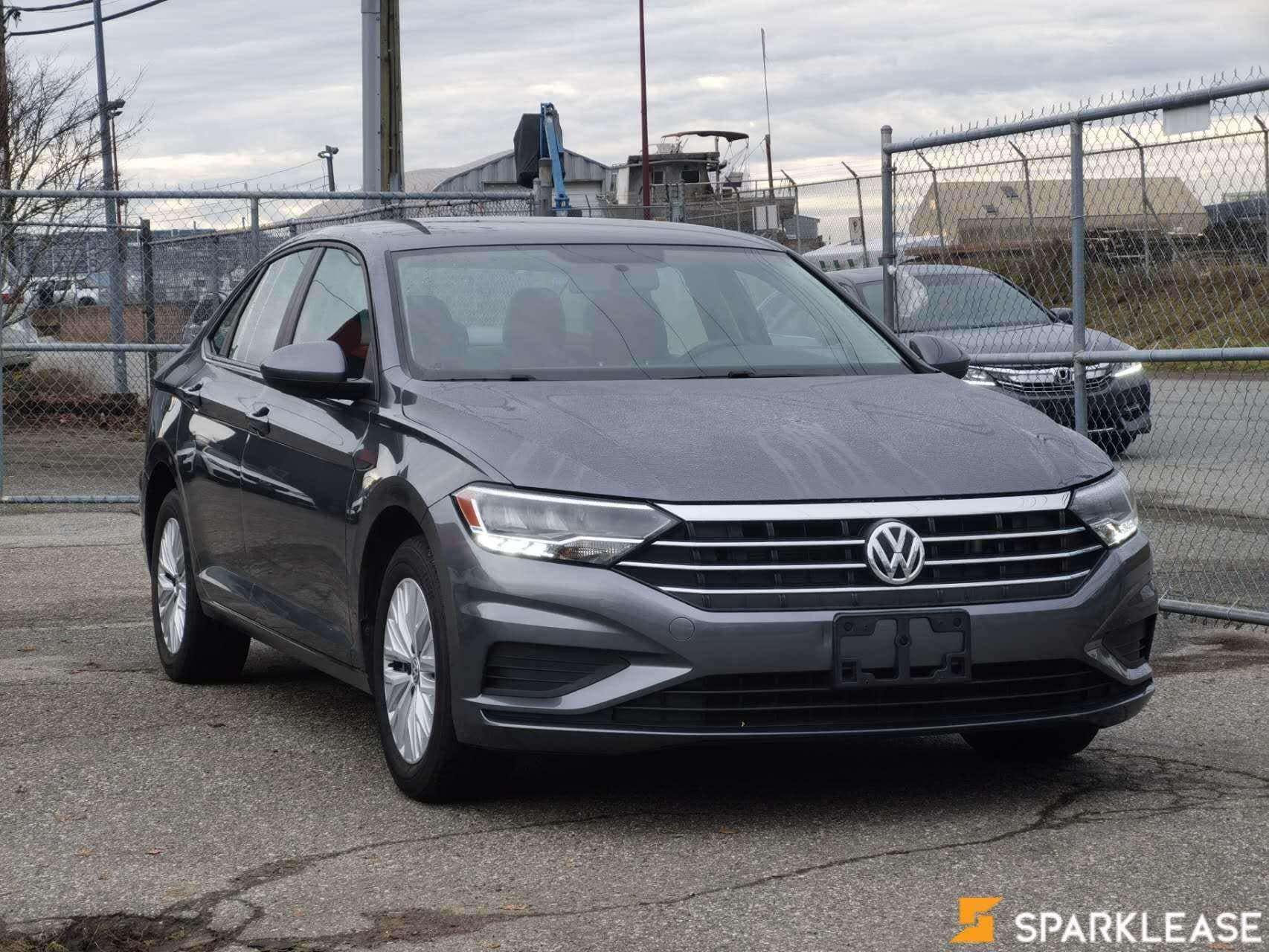 2019 Volkswagen Jetta Comfortline Auto