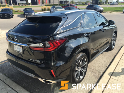 2016 Lexus RX350