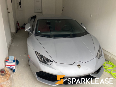 2015 Lamborghini LP610 Huracan