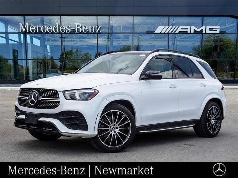 2023 Mercedes-Benz GLE 350 4MATIC
