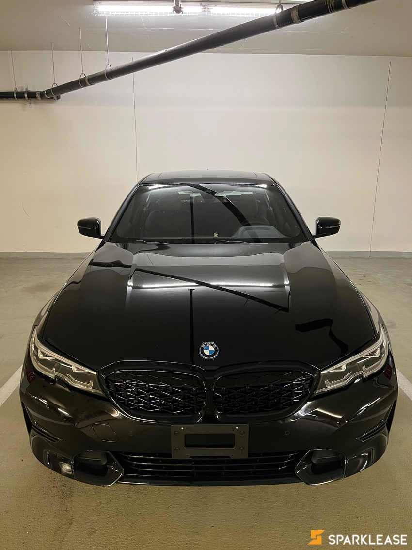 2022 BMW 3 Series 330e xDrive Plug-In Hybrid