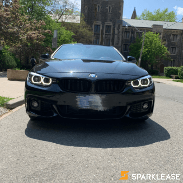 2018 BMW 440