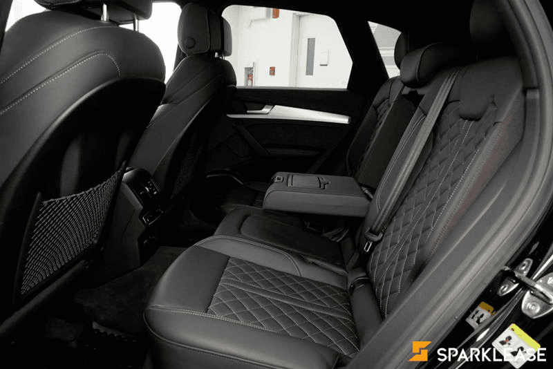 2021 Audi SQ5 Technik 3.0 TFSI quattro