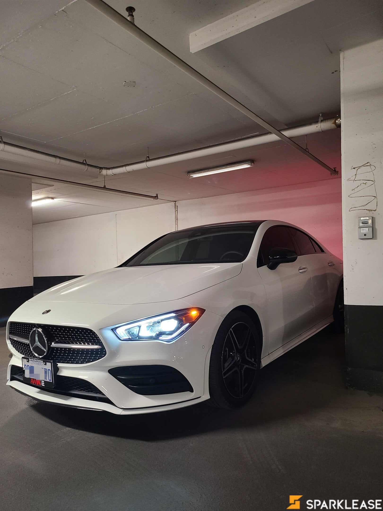 2022 Mercedes-Benz CLA CLA 250 4MATIC Coupe