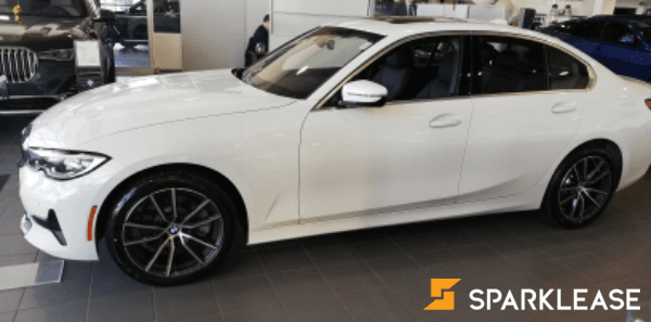 2019 BMW 新330