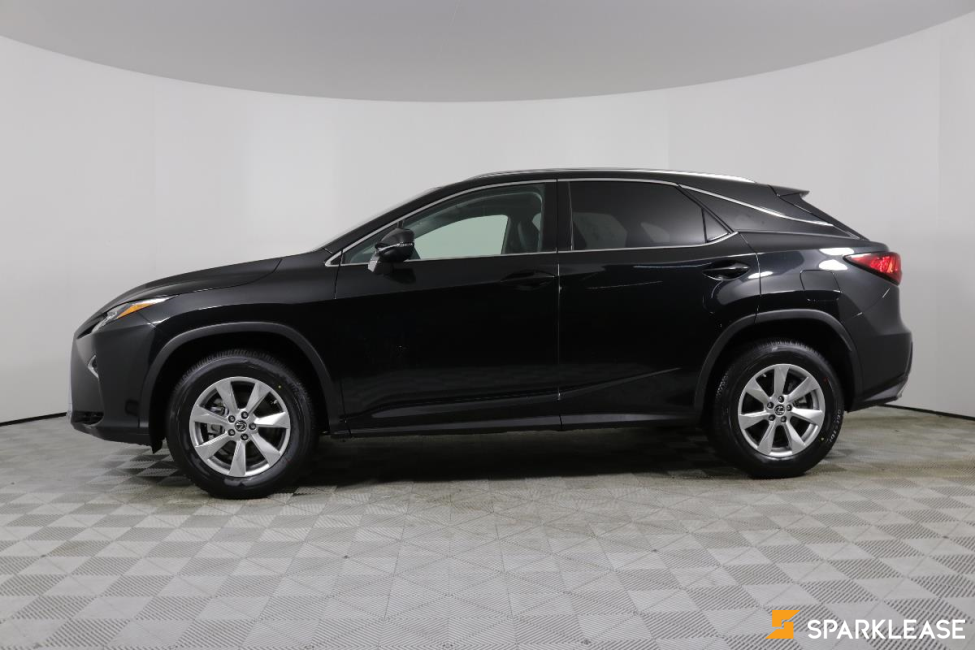 2019 Lexus RX350