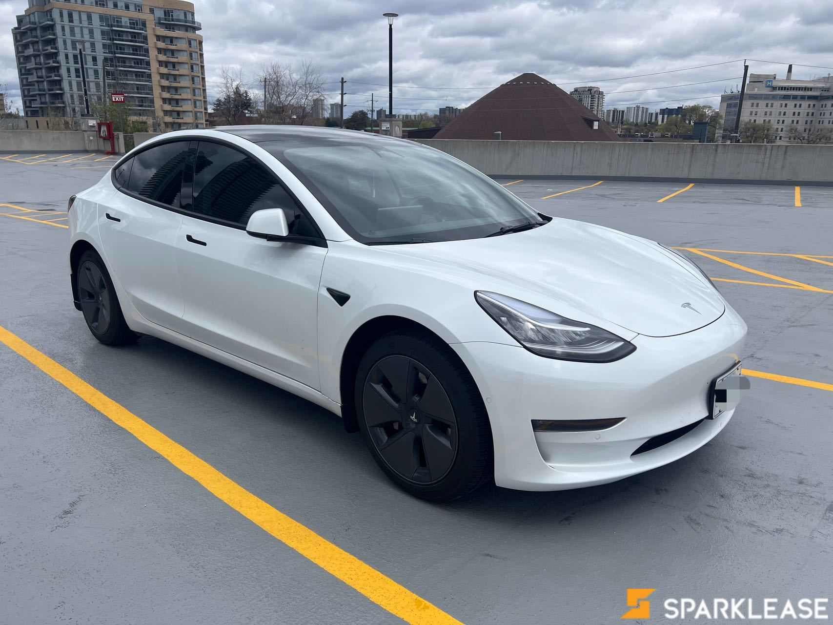 2022 Tesla Model 3 Long Range AWD *Ltd Avail*