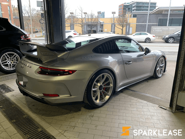 2018 Porsche 911 GT3