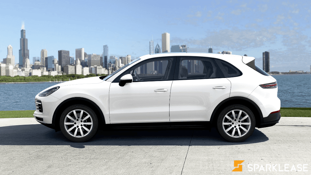2021 Porsche Cayenne