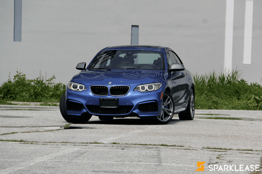2014 BMW 2 Series M235i