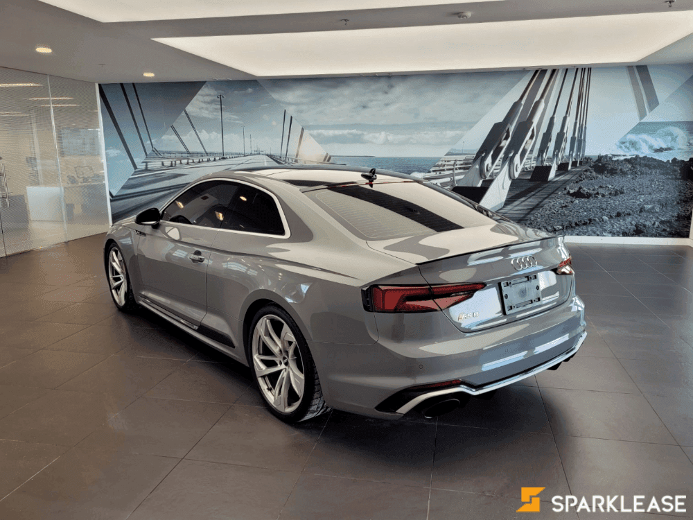 2019 Audi RS 5 Coupe