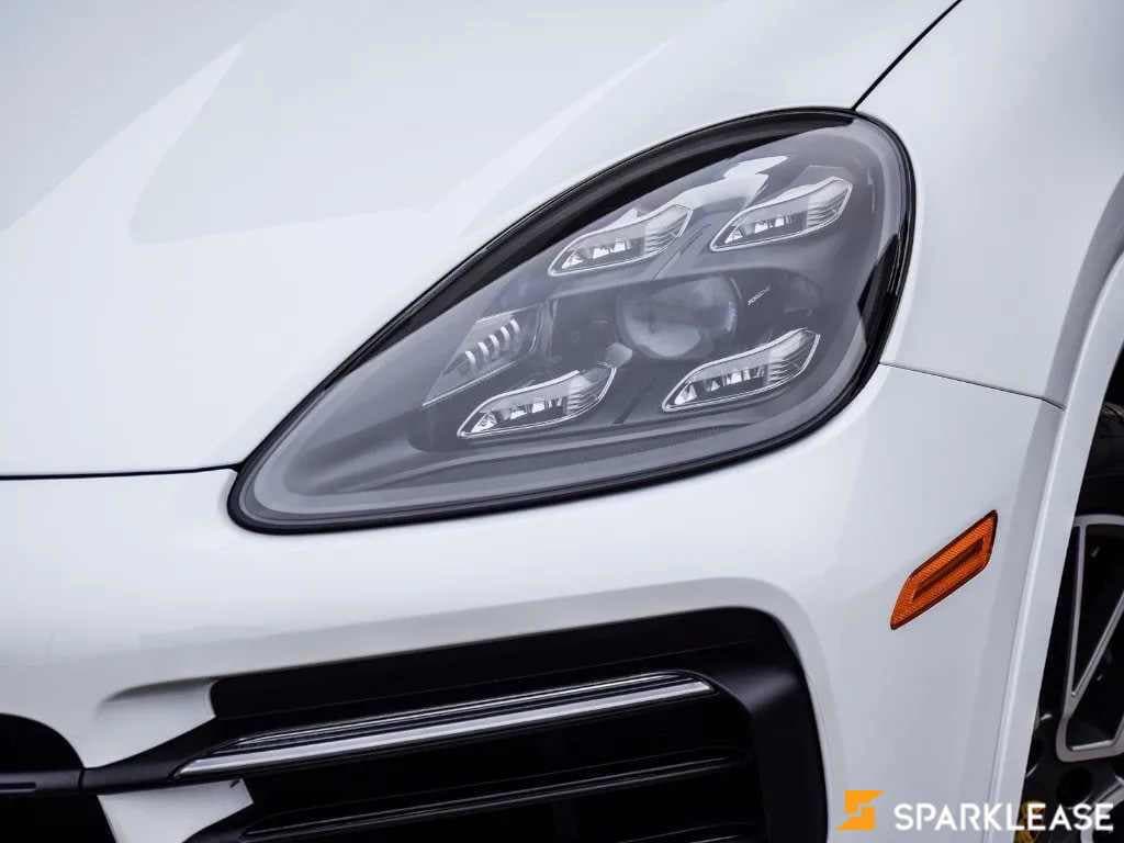 2021 Porsche Cayenne Coupe