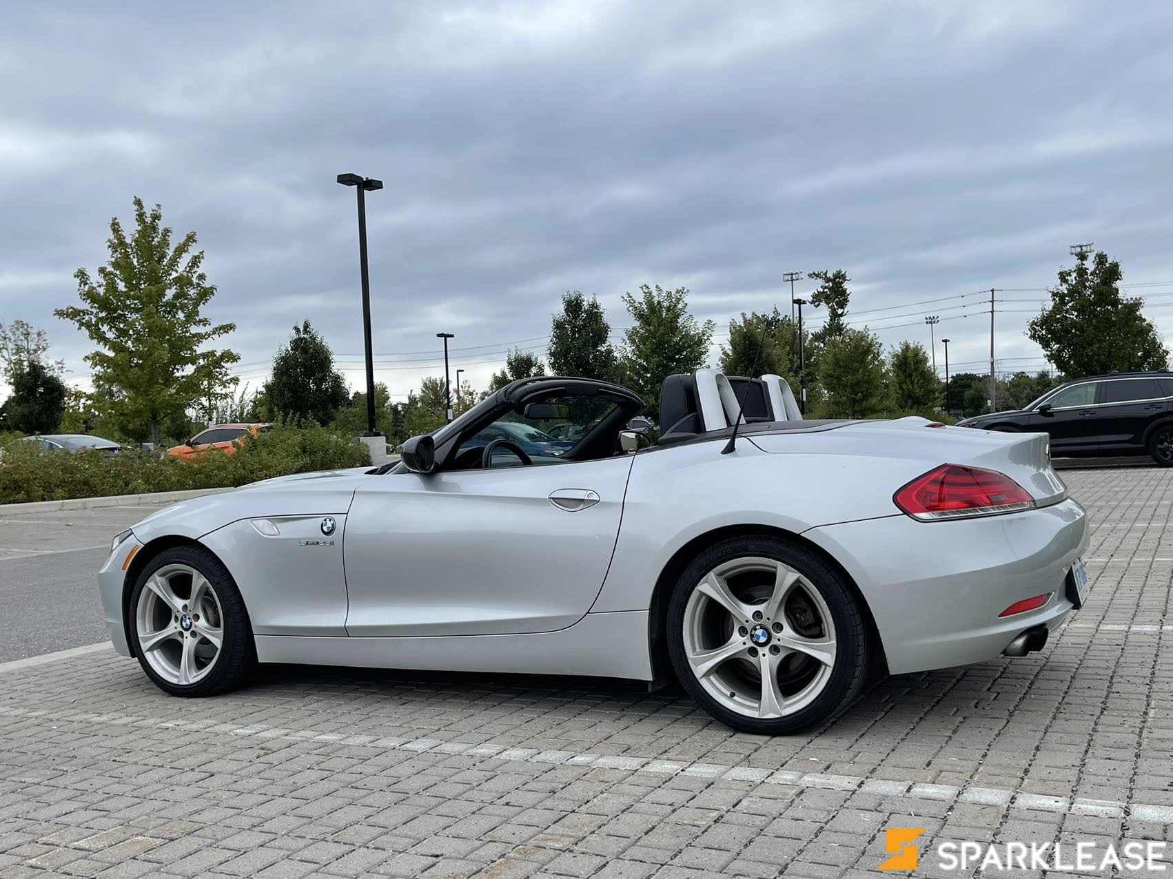 2012 BMW Z4