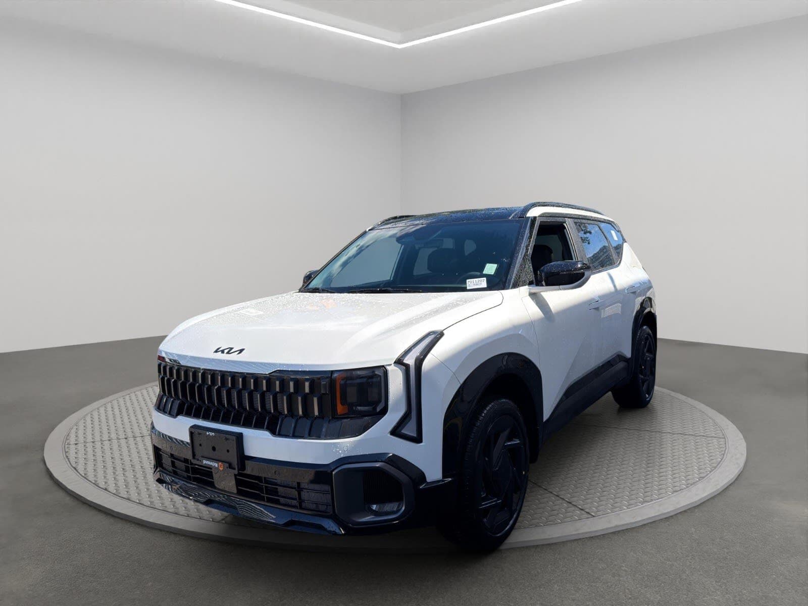 2027 Kia Seltos X-Line SX