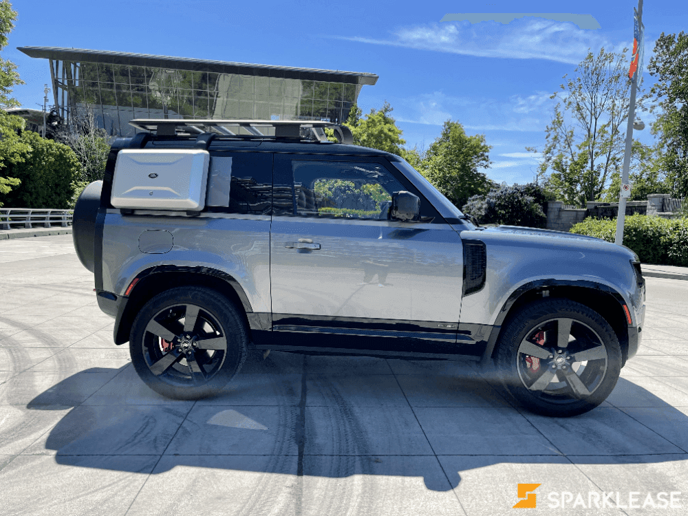 2021 Land Rover Defender 90X