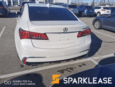 2018 Acura TLX Tech Package