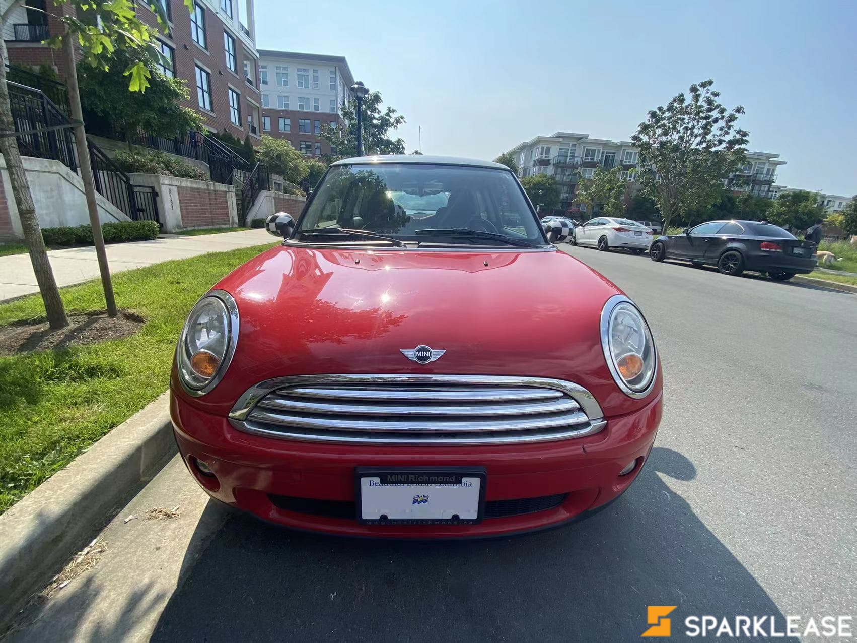 2010 MINI Cooper Hardtop 2dr Cpe Classic