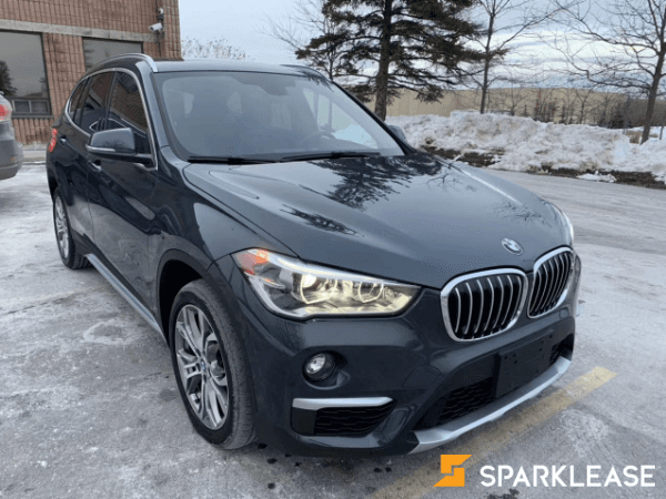 2017 BMW X1