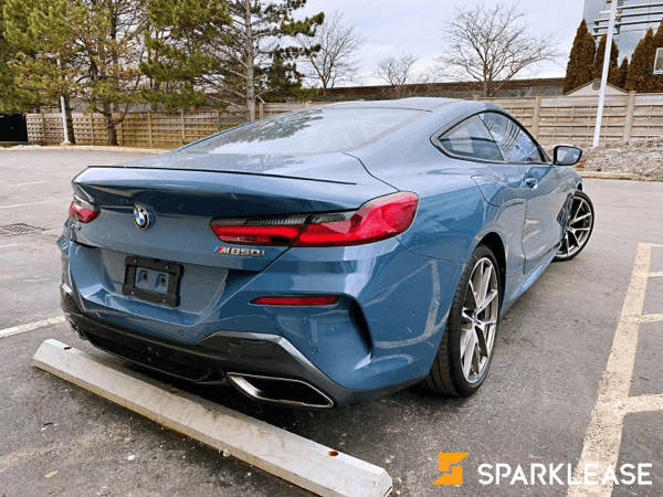 2019 BMW M850i Xdrive