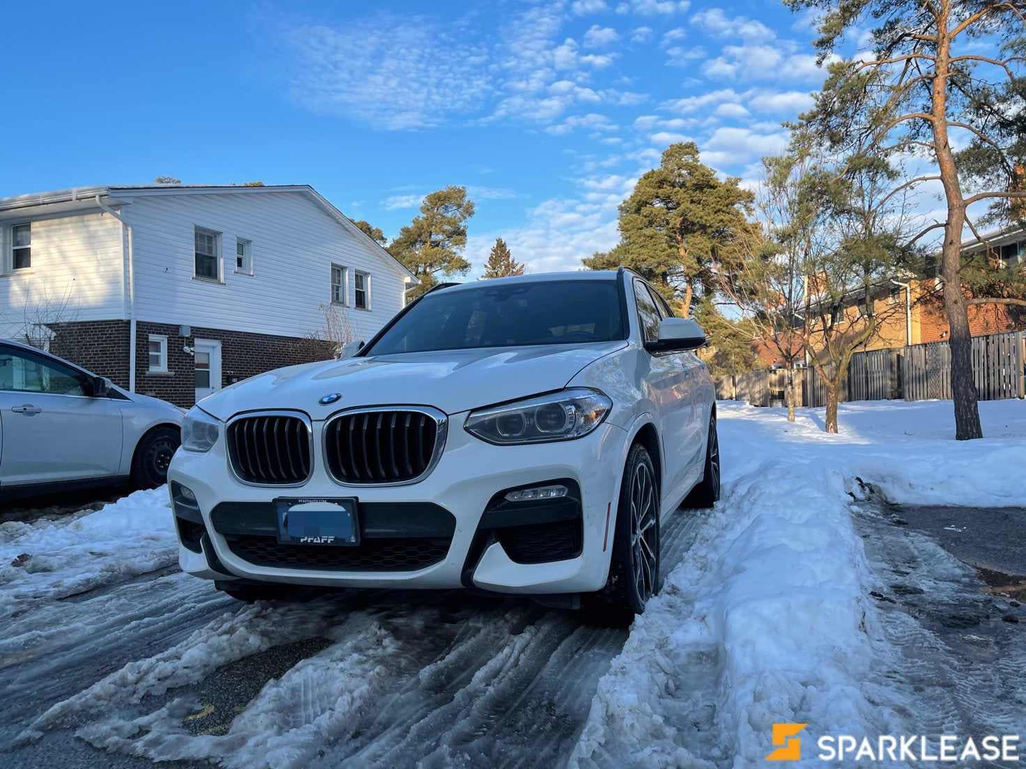 2019 BMW X3 xDrive30i Sports Activity Vehicle