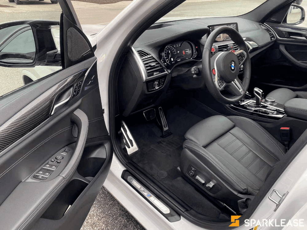 2020 BMW X3 M 