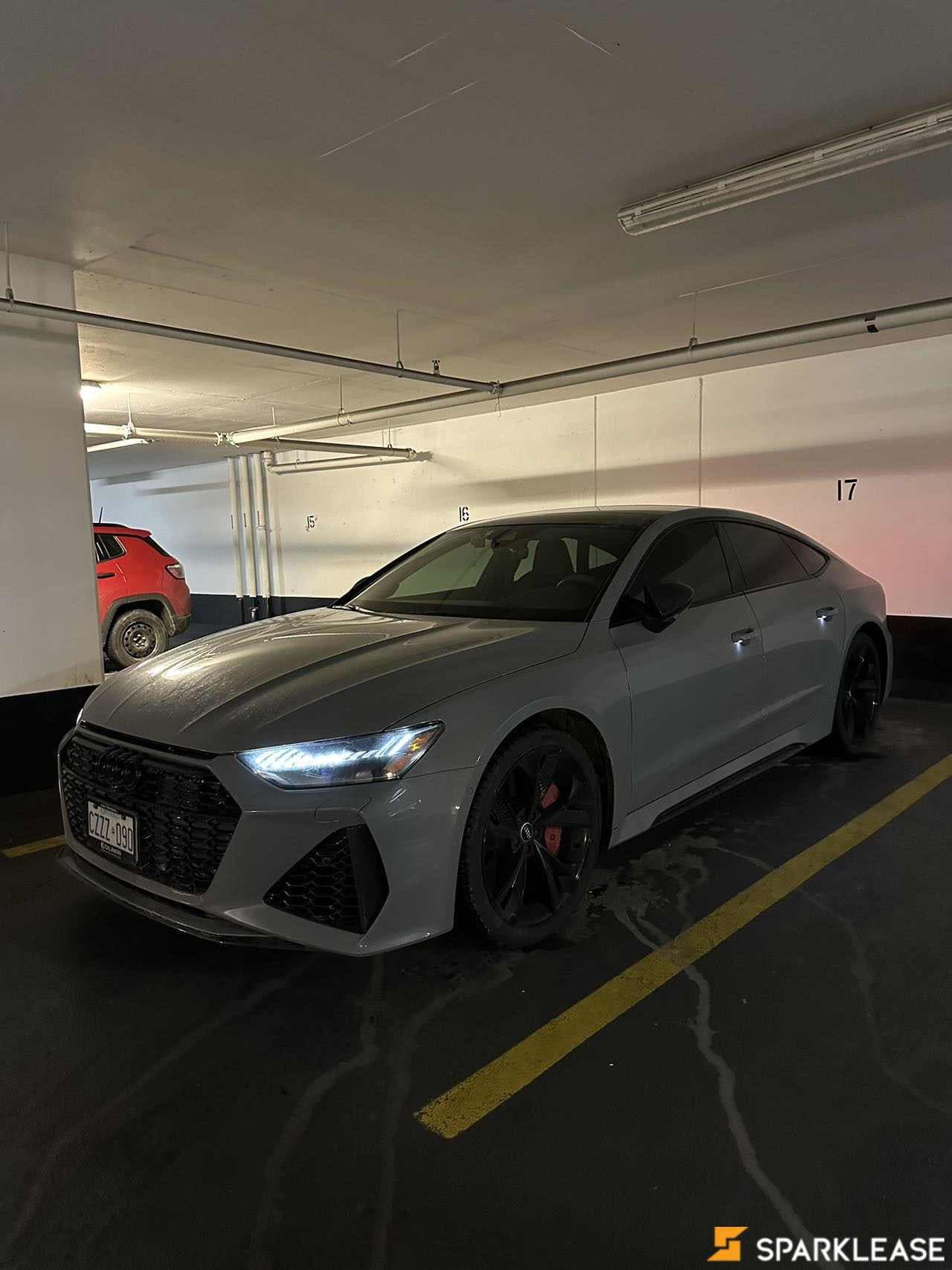2021 Audi RS 7 4.0 TFSI quattro