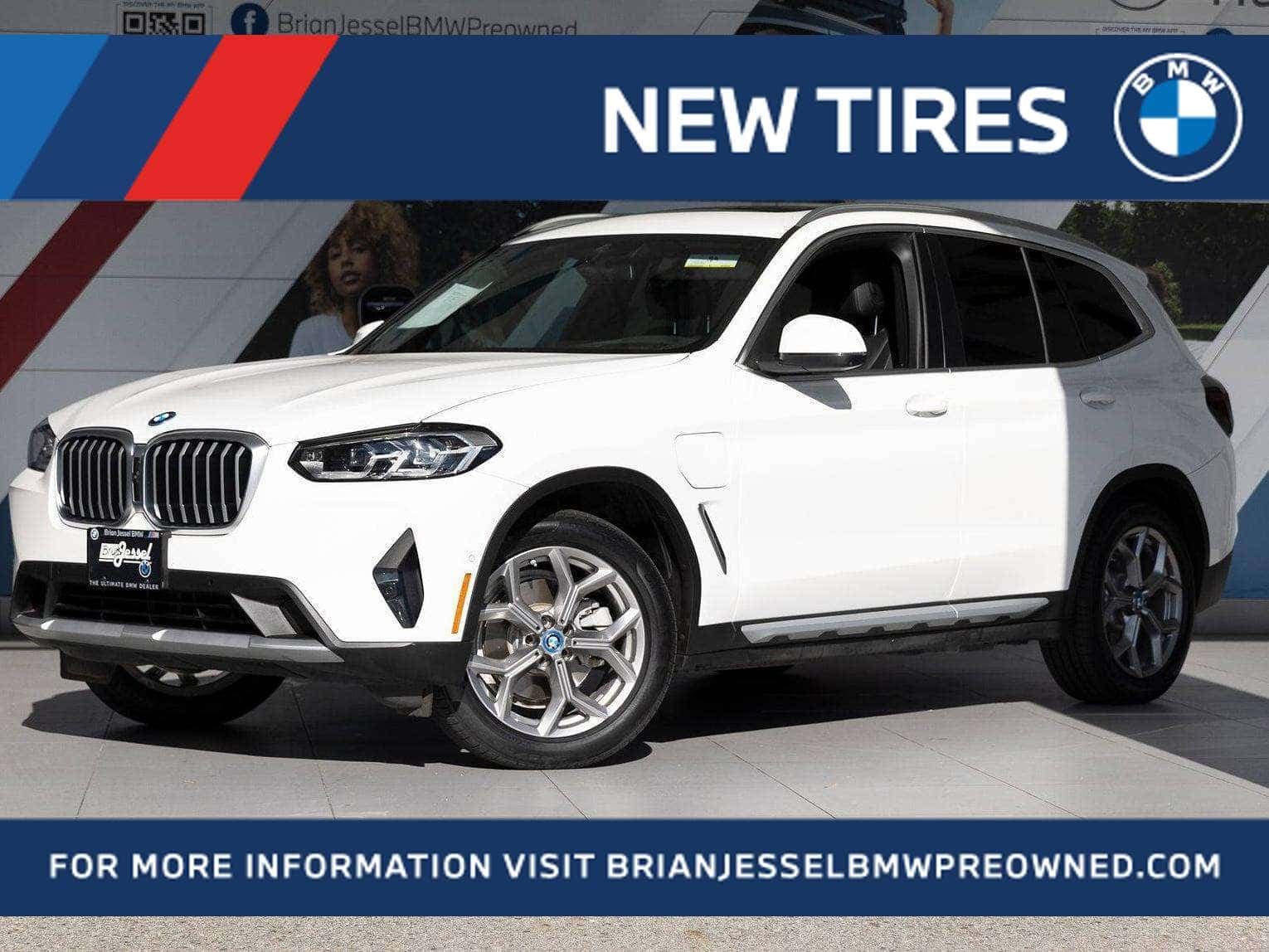 2023 BMW X3 PHEV xDrive30e