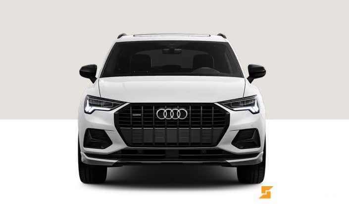 2023 Audi Q3 Komfort 三月提车