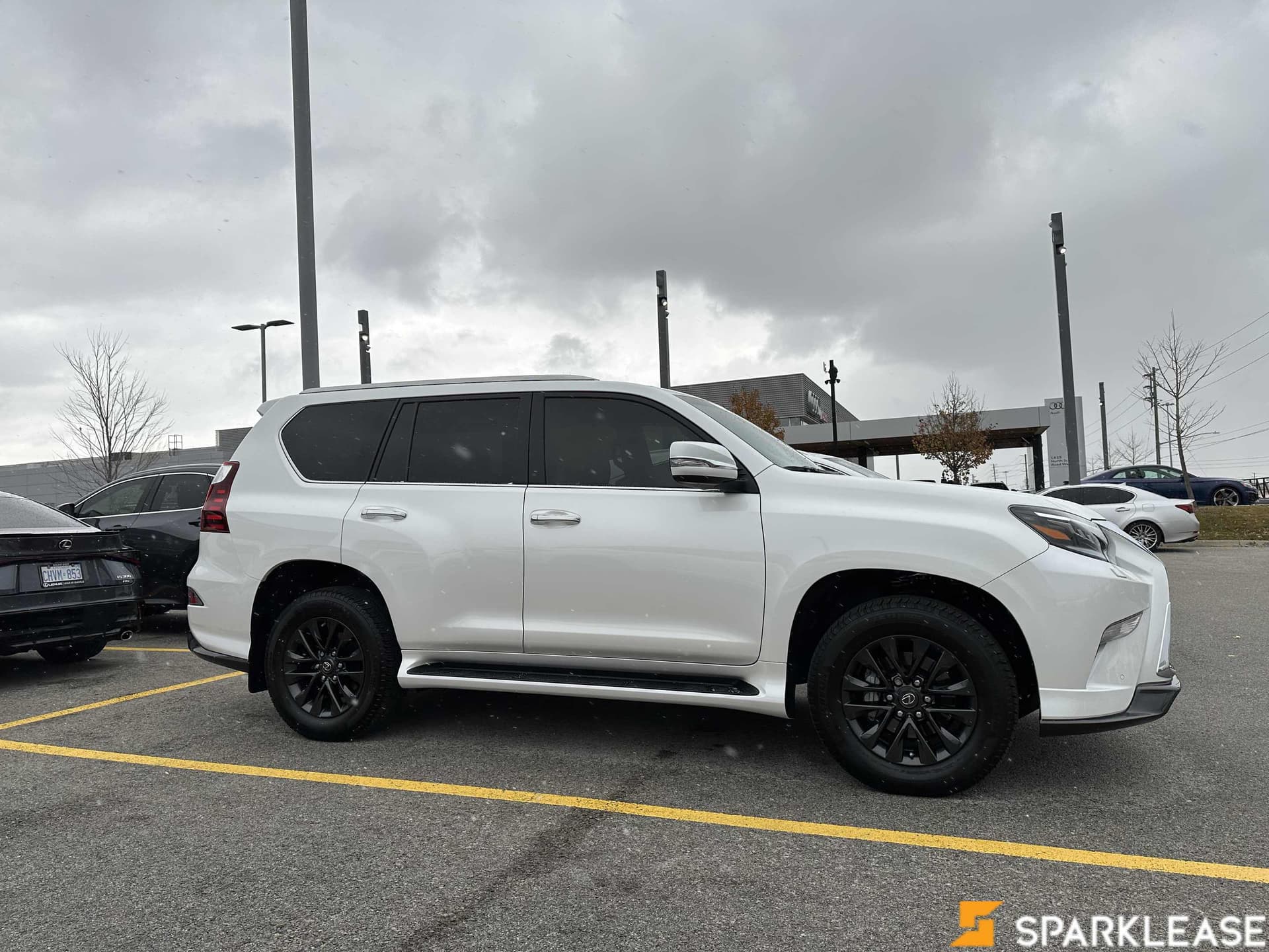 2022 Lexus GX GX 460 Premium Auto