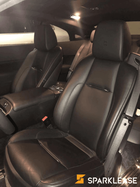 2016 Rolls-Royce Wraith