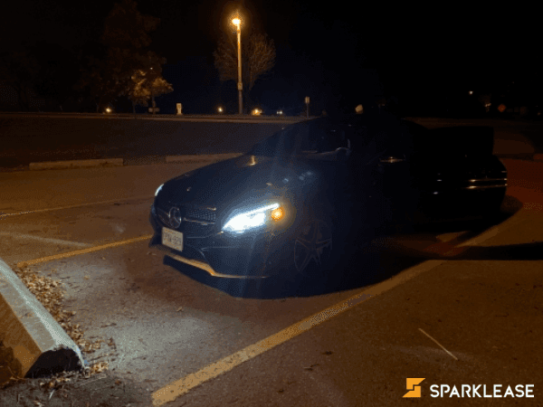 2018 Mercedes-Benz C43 AMG