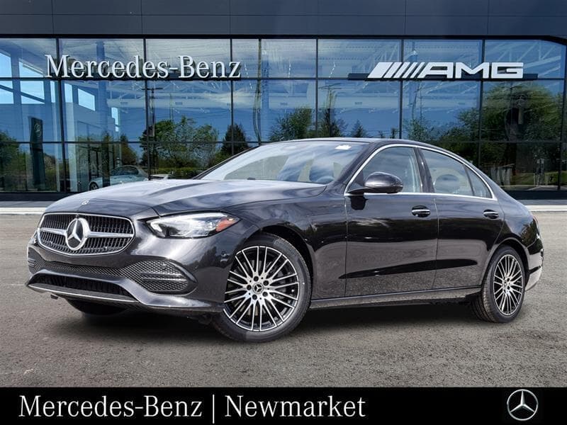 2026 Mercedes-Benz C 300 4matic Sedan
